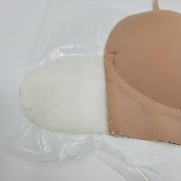 NIB FASHION FORMS U Plunge Bra Backless Strapless - Picture 9 of 11